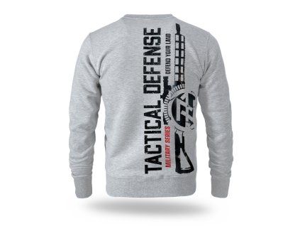 KLASICKÁ MIKINA TACTICAL DEFENSE