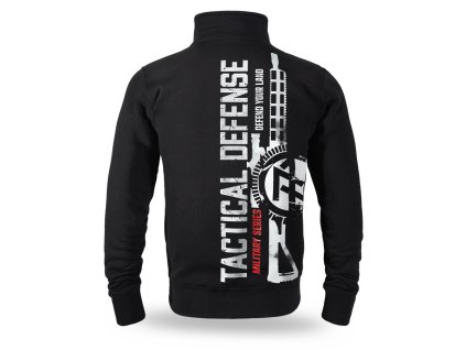 KLASICKÁ MIKINA NA ZIPS TACTICAL DEFENSE