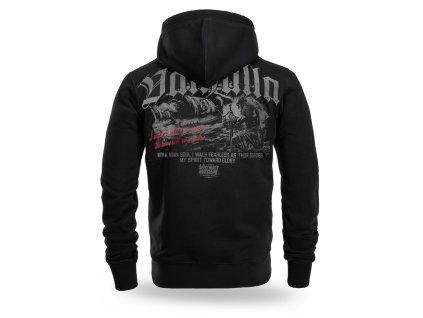 Mikina na zips s kapucňou VALHALLA III