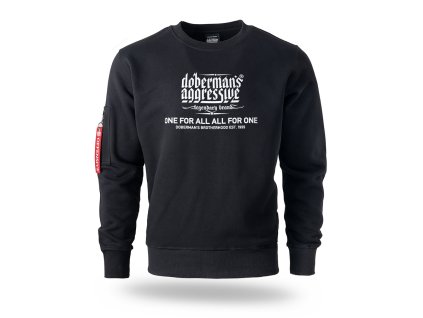 KLASICKÁ MIKINA LEGANCY