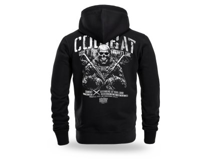 MIKINA S KAPUCŇOU COMBAT