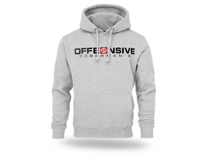 MIKINA S KAPUCŇOU OFFENSIVE II