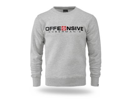 Klasická mikina OFFENSIVE II