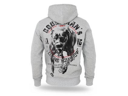 MIKINA S KAPUCŇOU BIGDOG