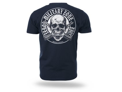 Tričko MILITARY-ZONE