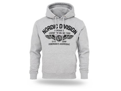 MIKINA S KAPUCŇOU N.DIVISION