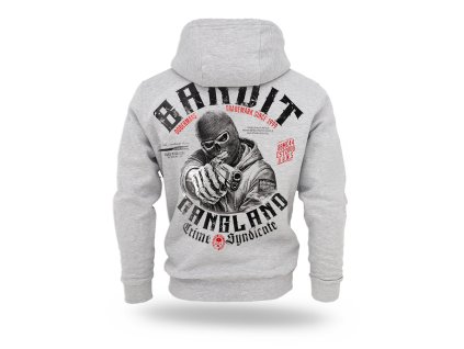 MIKINA S KAPUCŇOU BANDITZ