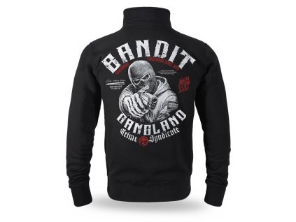 KLASICKÁ MIKINA NA ZIPS BANDIT
