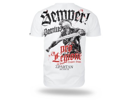 Tričko SEMPER PARATUS