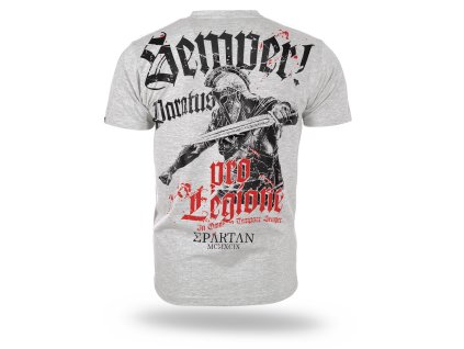 Tričko SEMPER PARATUS