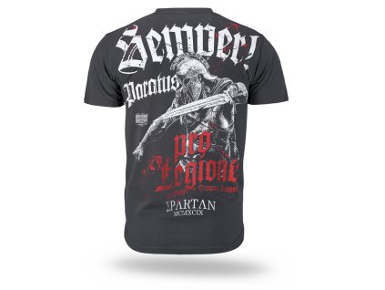 Tričko SEMPER PARATUS