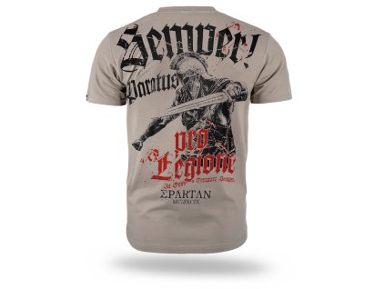 Tričko SEMPER PARATUS