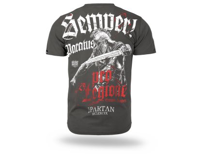 Tričko SEMPER PARATUS