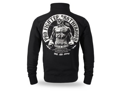 KLASICKÁ MIKINA NA ZIPS PRO FIGHTER