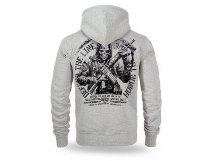 MIKINA S KAPUCŇOU TACTICAL II