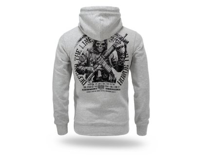 MIKINA S KAPUCŇOU TACTICAL II