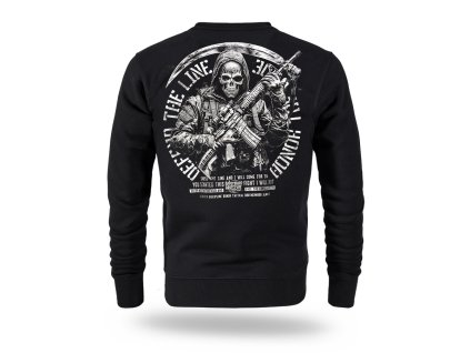 Klasická mikina TACTICAL II