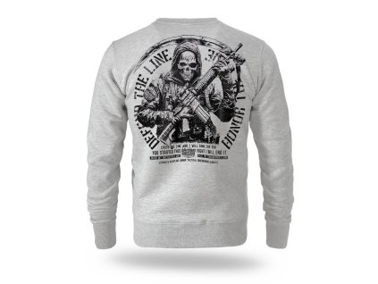 Klasická mikina TACTICAL II