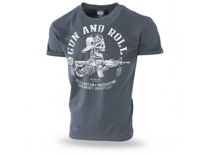 TRIČKO GUN AND ROLL