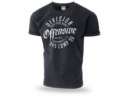 TRIČKO OFFENSIVE DVS (size M, code-on-card TS215A)