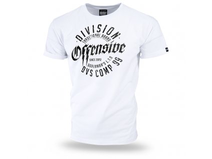 TRIČKO OFFENSIVE DVS (size M, code-on-card TS215B)