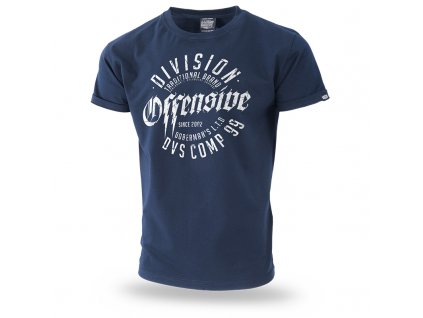 TRIČKO OFFENSIVE DVS (size M, code-on-card TS215D)