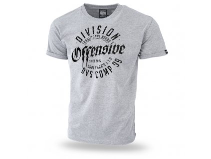 TRIČKO OFFENSIVE DVS (size M, code-on-card TS215E)