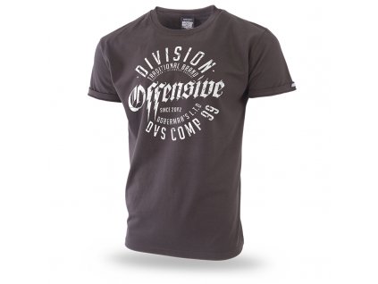 TRIČKO OFFENSIVE DVS (size M, code-on-card TS215F)