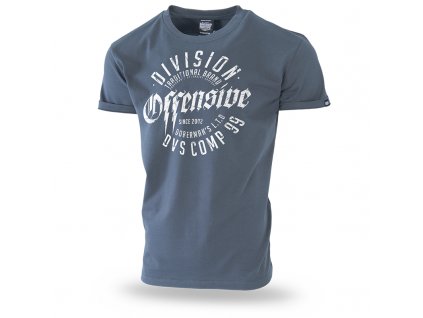 TRIČKO OFFENSIVE DVS (size M, code-on-card TS215G)