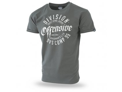 TRIČKO OFFENSIVE DVS (size M, code-on-card TS215K)