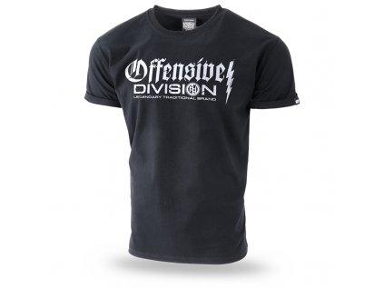 TRIČKO OFFENSIVE DIVISION (size M, code-on-card TS214A)