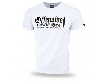 TRIČKO OFFENSIVE DIVISION (size M, code-on-card TS214B)
