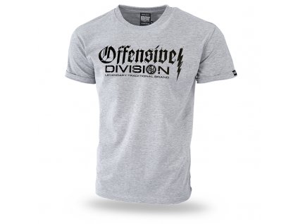 TRIČKO OFFENSIVE DIVISION (size M, code-on-card TS214E)
