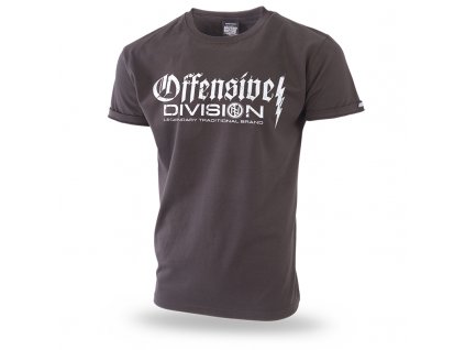 TRIČKO OFFENSIVE DIVISION (size M, code-on-card TS214F)