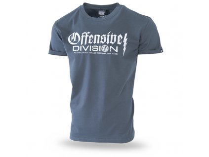TRIČKO OFFENSIVE DIVISION (size M, code-on-card TS214G)