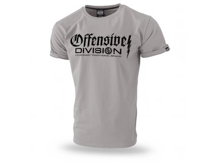 TRIČKO OFFENSIVE DIVISION (size M, code-on-card TS214H)