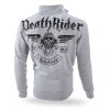 KLASICKÁ MIKINA NA ZIPS DEATH RIDER
