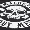 Dámske tričko MACHETE