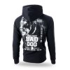 Mikina na zips s kapucňou Bad Dog