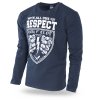 Longsleeve With All Due Respect