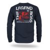 LONGSLEEVE THE LEGEND BOSS