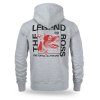Mikina na zips The Legend Boss