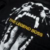 LONGSLEEVE DOBERMANS MOUTH
