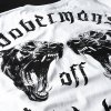 LONGSLEEVE MAD AS HELL