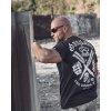 MIKINA S KAPUCŇOU ONE CREW GANGLAND