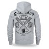 Mikina na zips ONE CREW GANGLAND