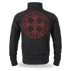 Mikina na zips THORS CROSS