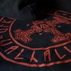 Mikina na zips THORS CROSS