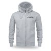 Mikina na zips STORMER II