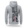 MIKINA S KAPUCŇOU TACTICAL DEFENSE